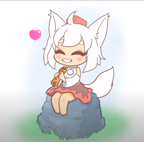 Receiver avatar